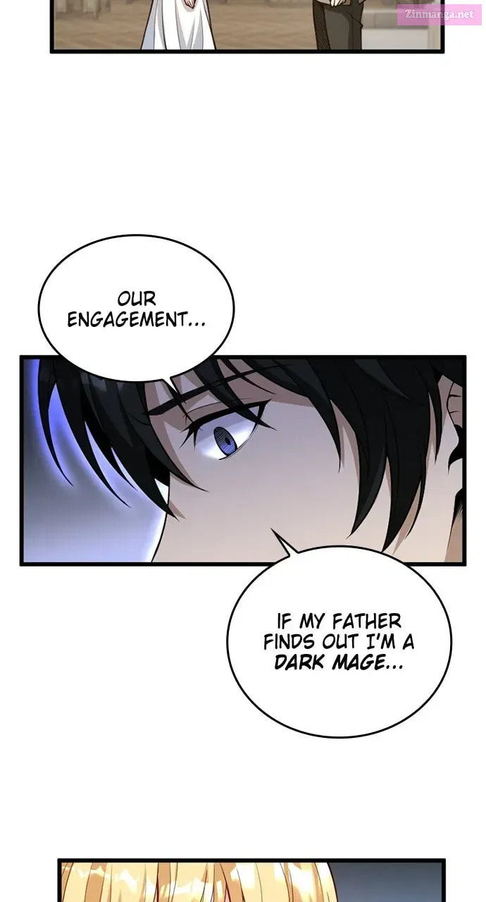 The despised dark mage lives again Chapter 2 page 42 - 