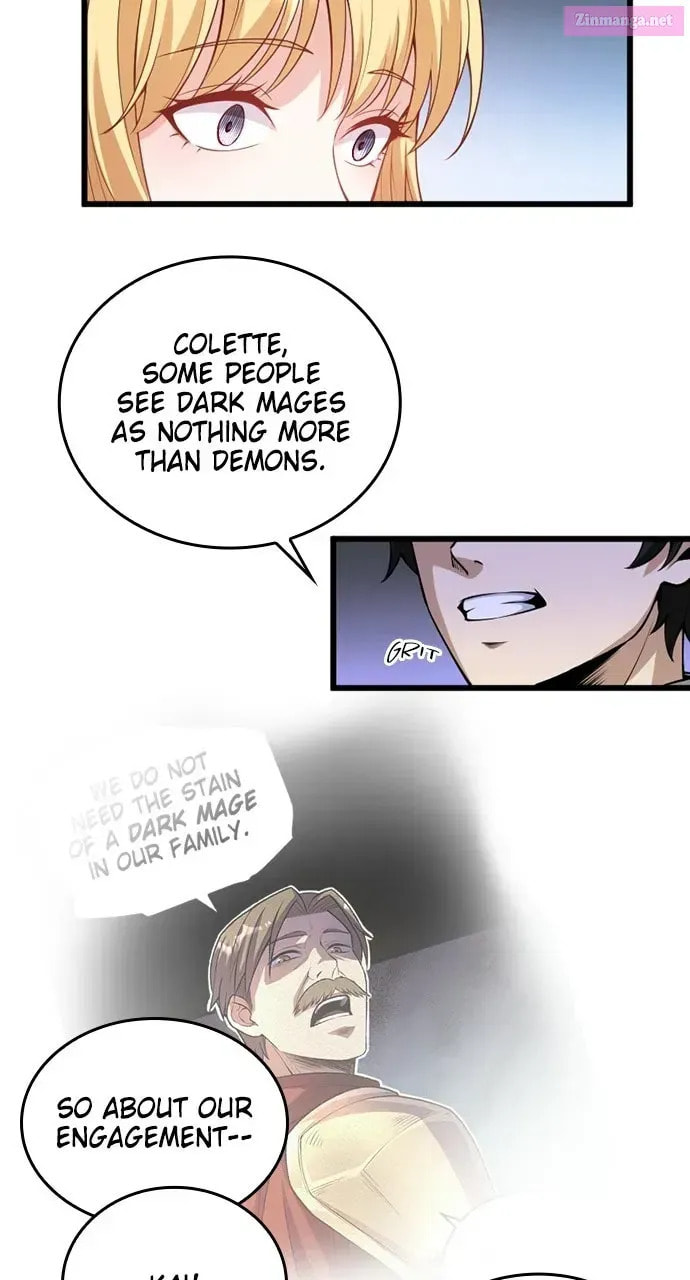The despised dark mage lives again Chapter 2 page 43 - 