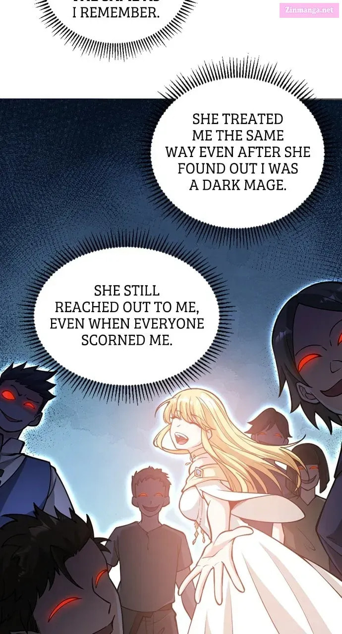 The despised dark mage lives again Chapter 2 page 45 - 