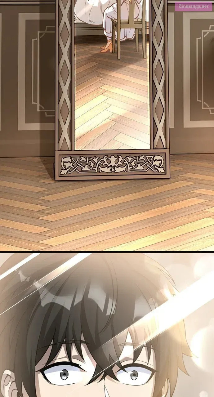 The despised dark mage lives again Chapter 2 page 6 - 