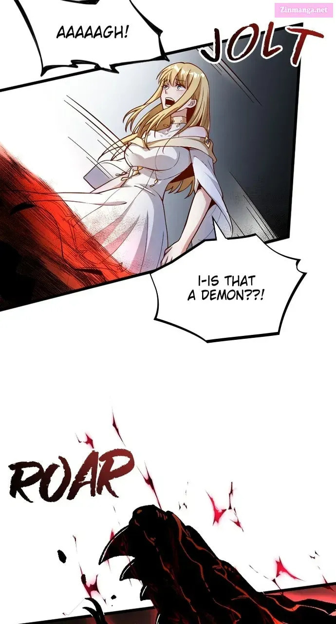 The despised dark mage lives again Chapter 2 page 54 - 