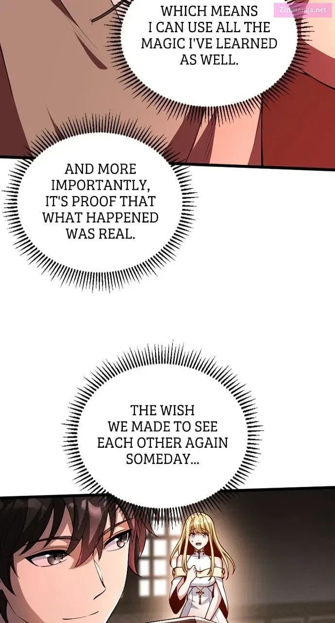 The despised dark mage lives again Chapter 2 page 57 - 