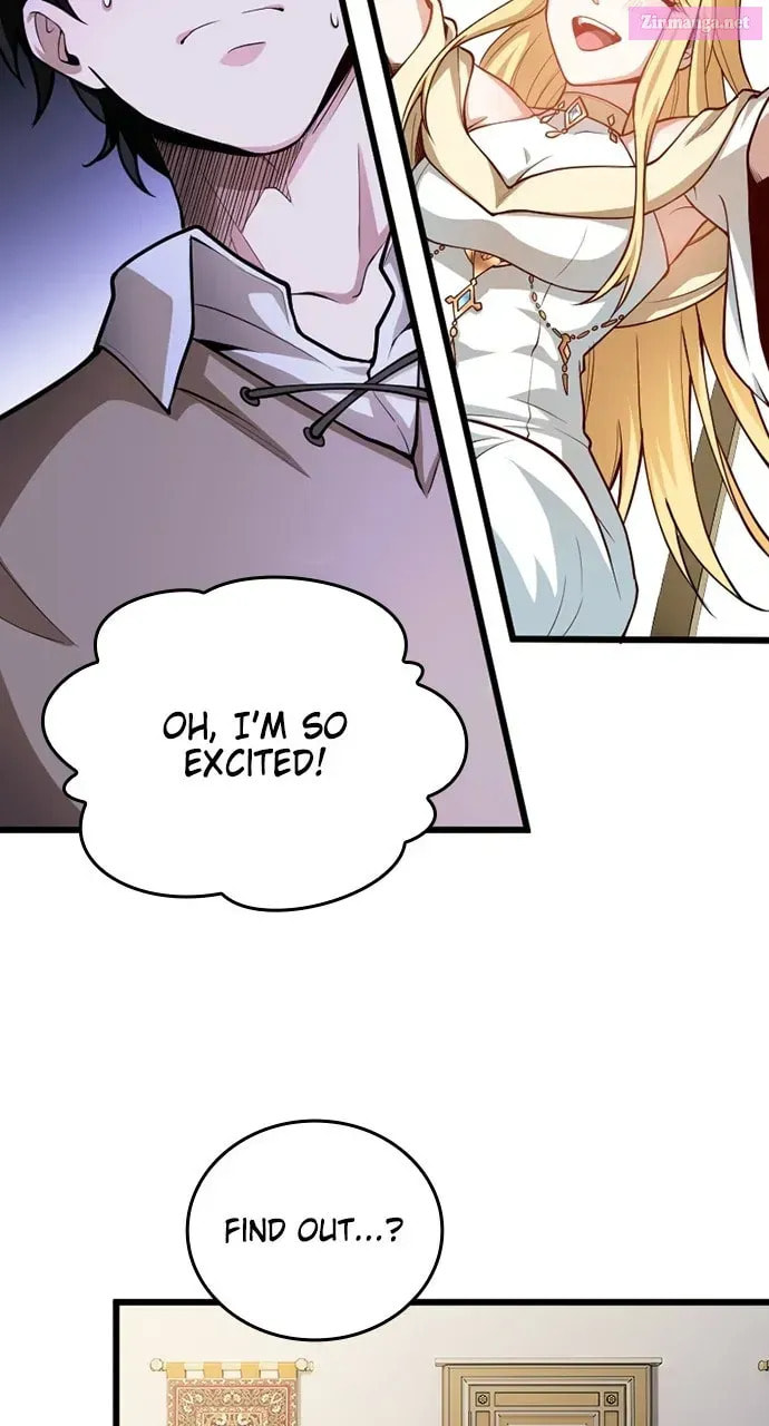 The despised dark mage lives again Chapter 2 page 9 - 