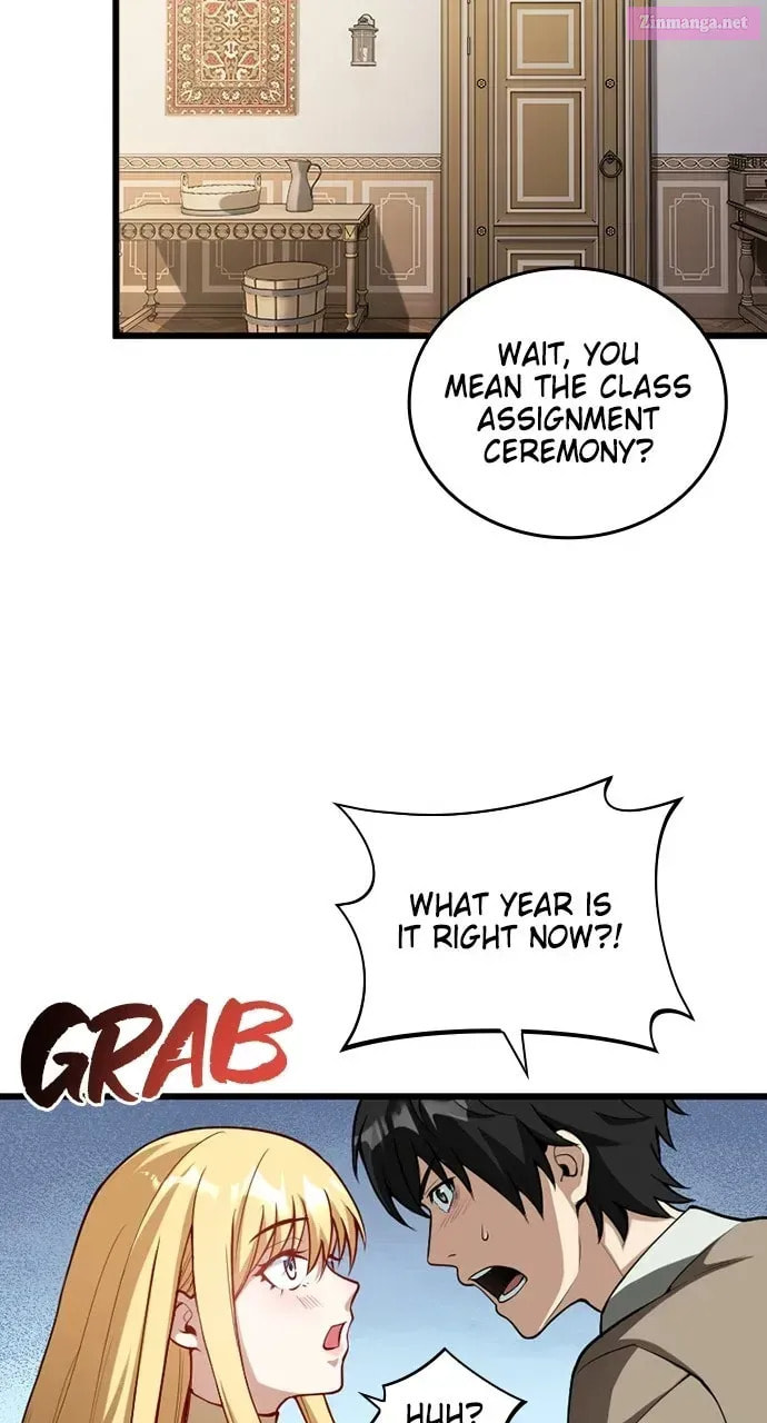 The despised dark mage lives again Chapter 2 page 10 - 
