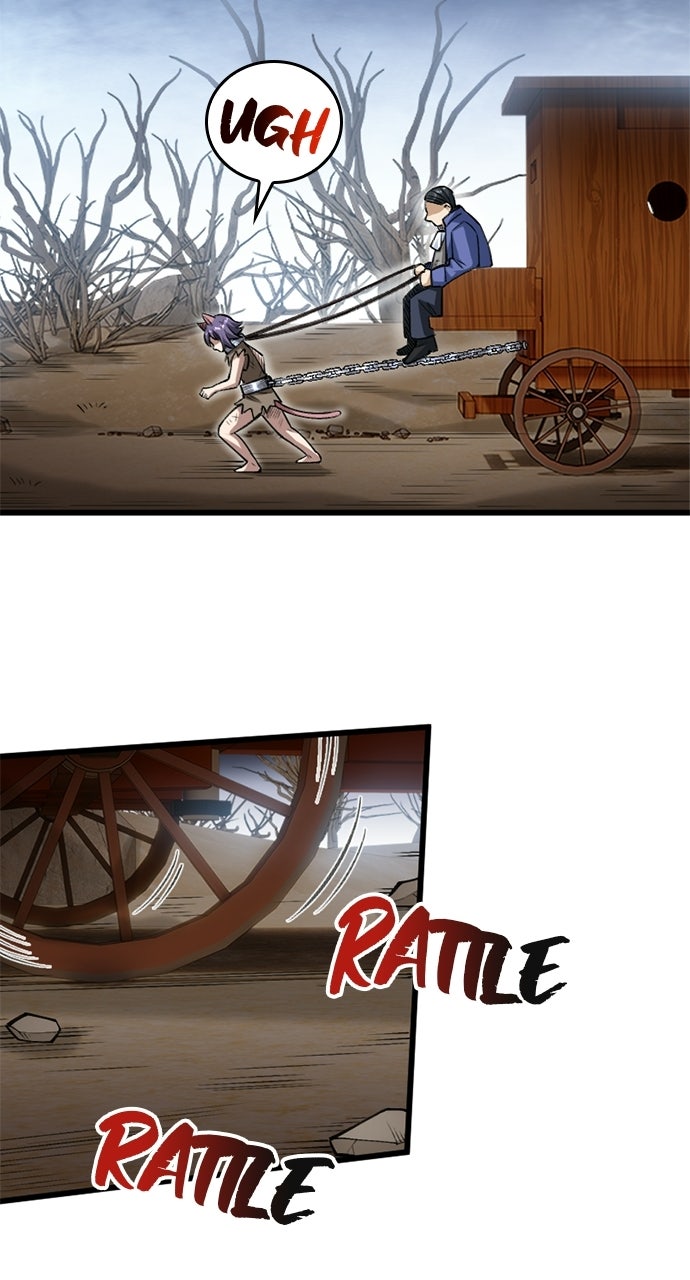 The despised dark mage lives again Episode 20 page 12 - 