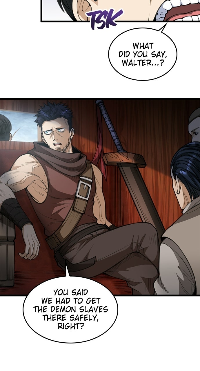 The despised dark mage lives again Episode 20 page 16 - 
