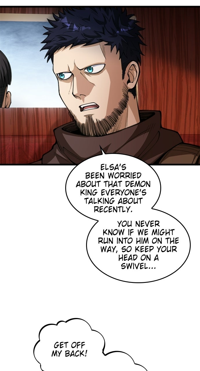The despised dark mage lives again Episode 20 page 17 - 