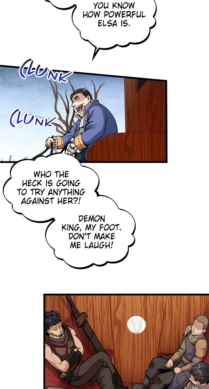 The despised dark mage lives again Episode 20 page 18 - 