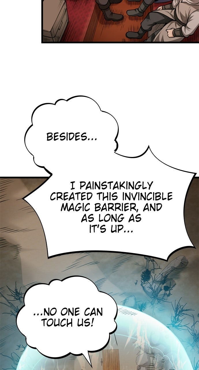 The despised dark mage lives again Episode 20 page 19 - 