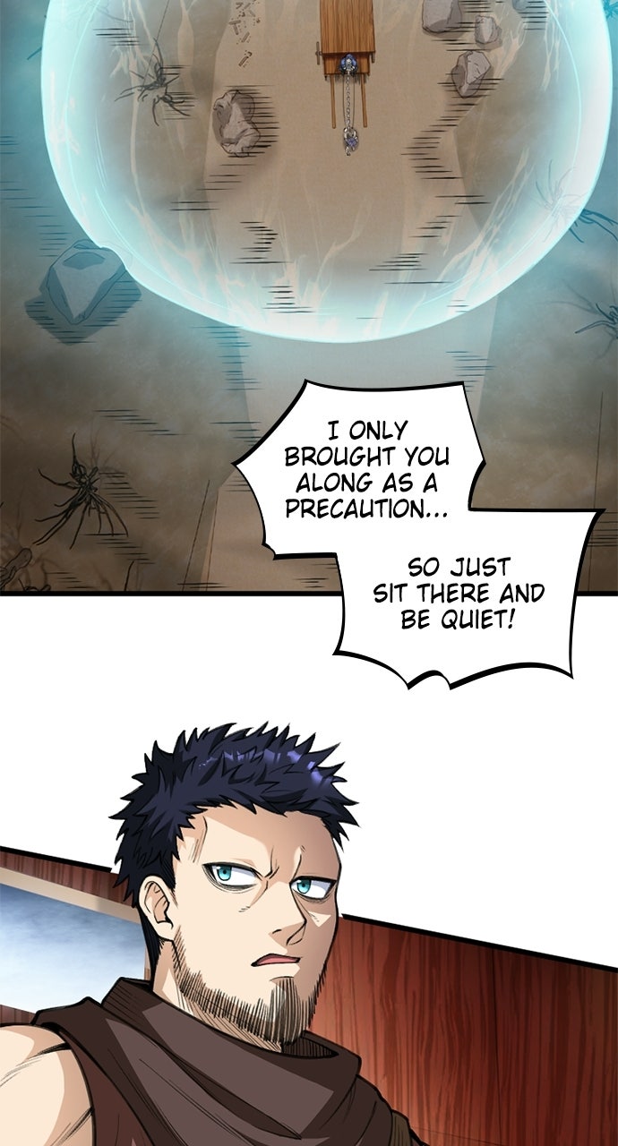 The despised dark mage lives again Episode 20 page 20 - 