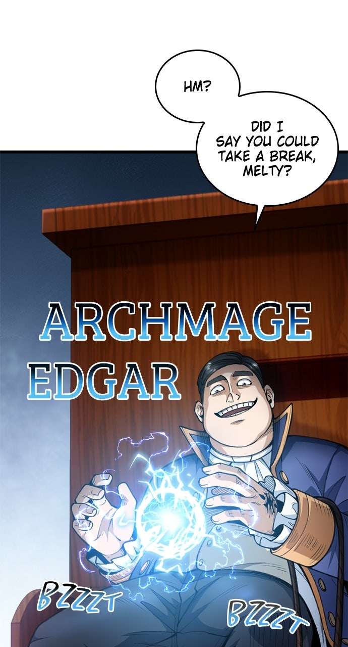 The despised dark mage lives again Episode 20 page 3 - 