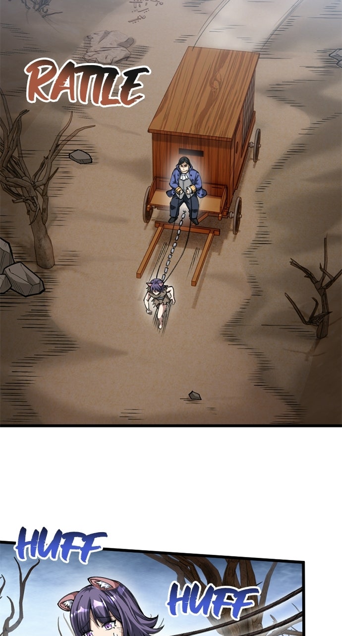 The despised dark mage lives again Episode 20 page 22 - 