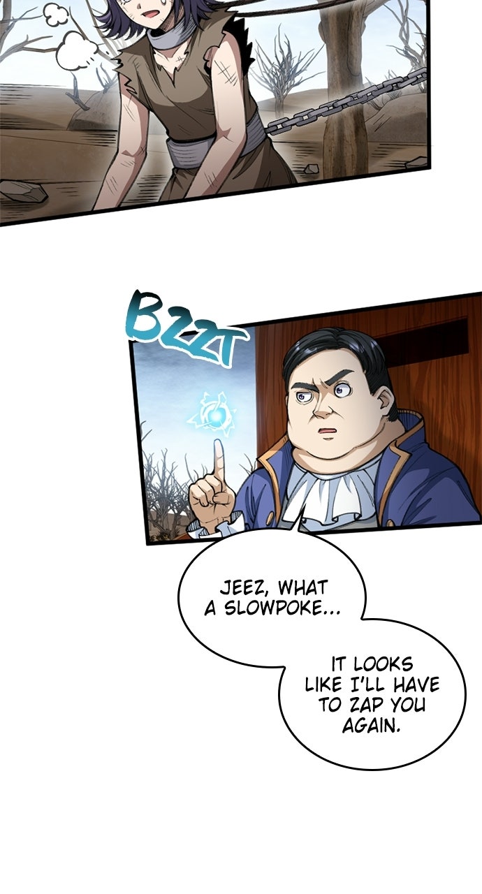 The despised dark mage lives again Episode 20 page 23 - 