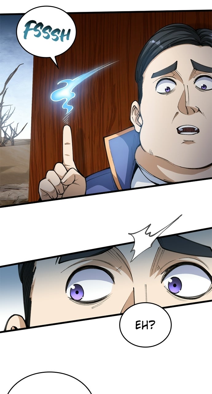 The despised dark mage lives again Episode 20 page 24 - 