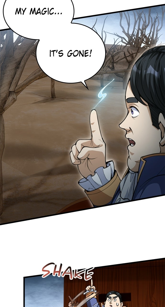 The despised dark mage lives again Episode 20 page 25 - 