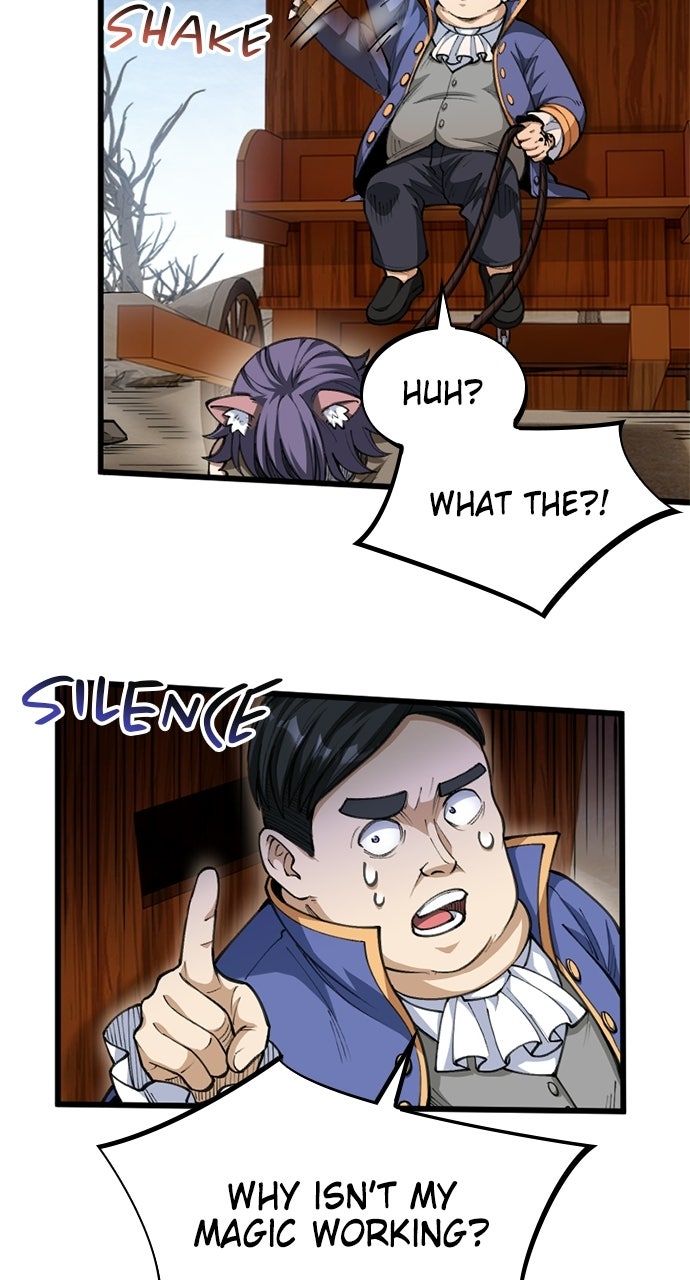 The despised dark mage lives again Episode 20 page 26 - 