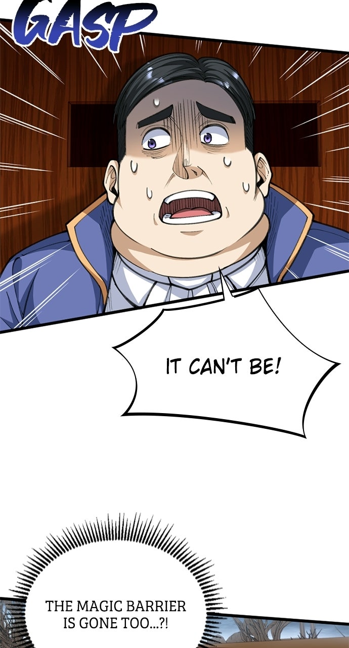 The despised dark mage lives again Episode 20 page 28 - 