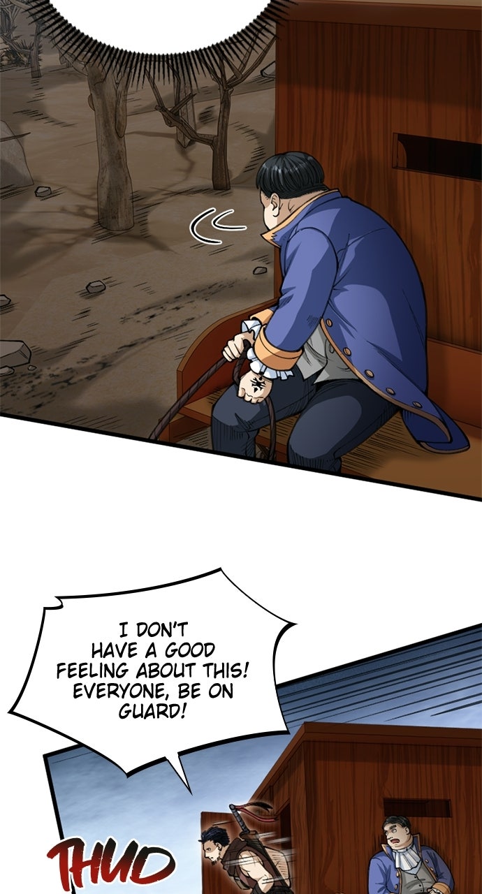 The despised dark mage lives again Episode 20 page 29 - 