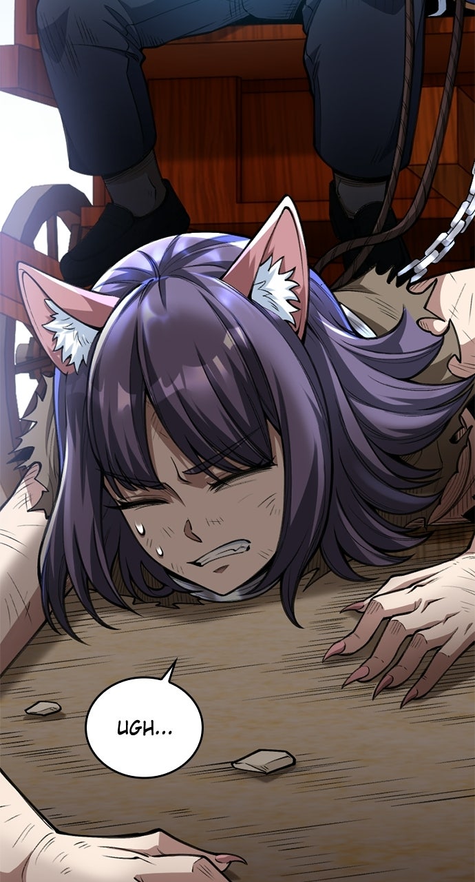 The despised dark mage lives again Episode 20 page 4 - 