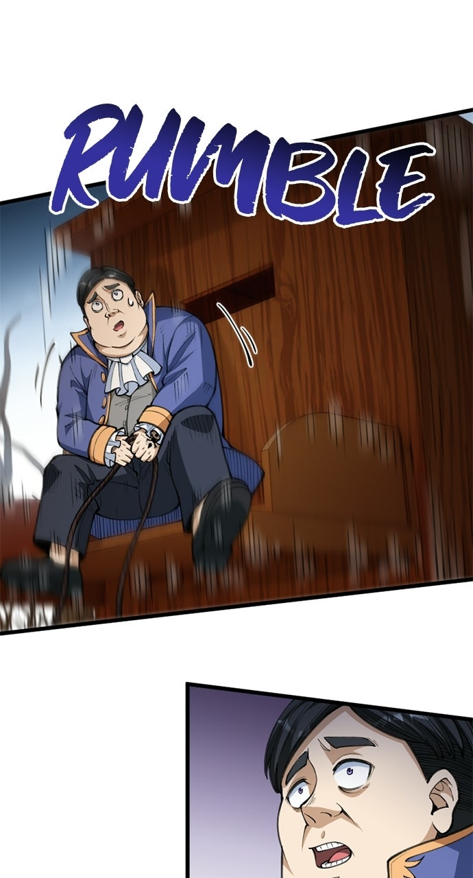 The despised dark mage lives again Episode 20 page 31 - 
