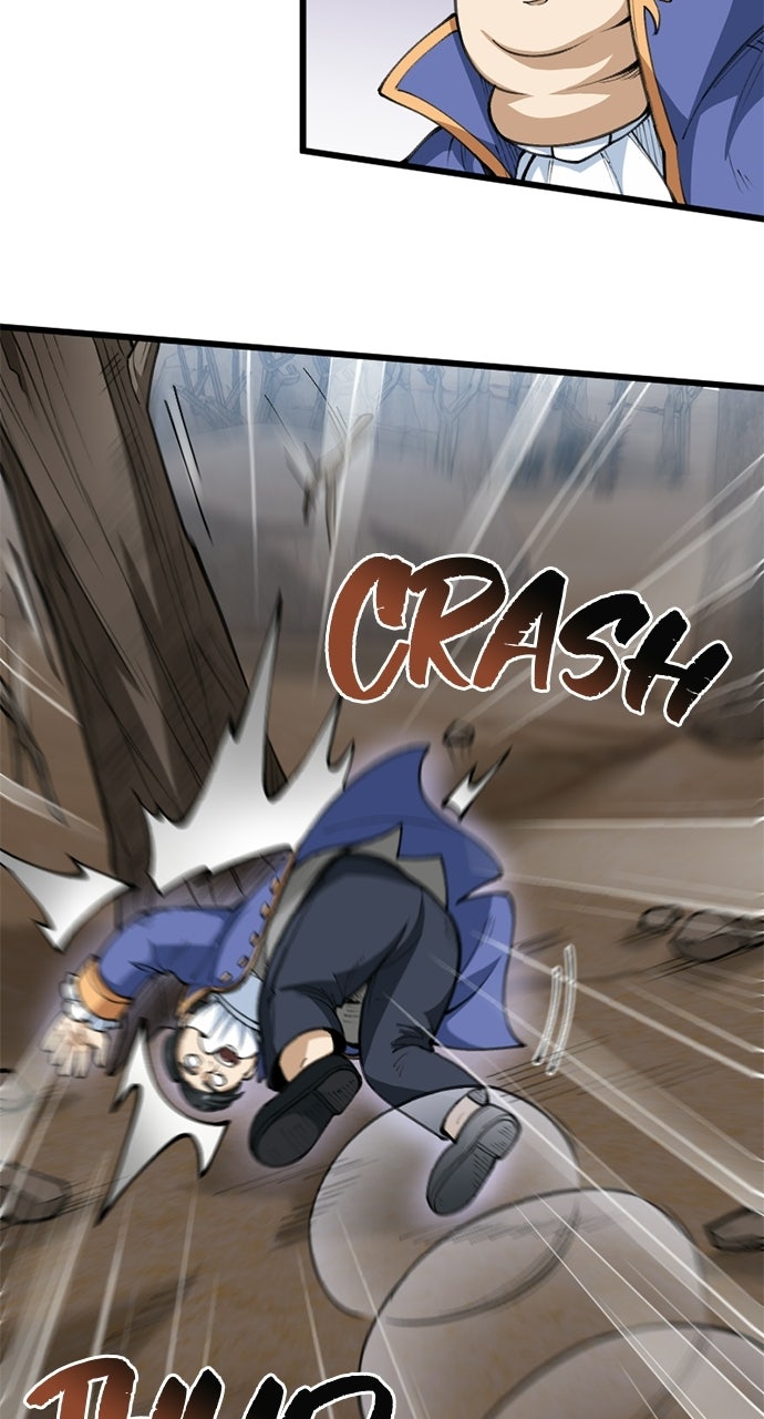 The despised dark mage lives again Episode 20 page 32 - 
