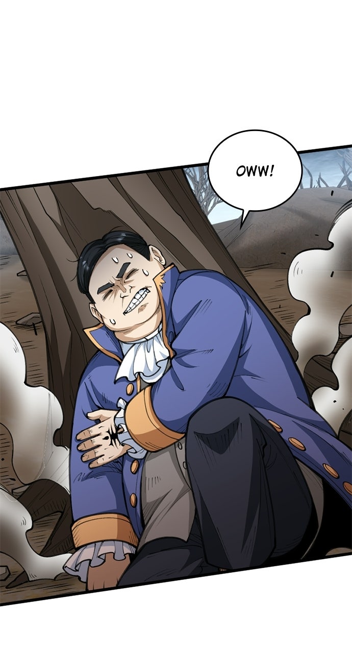 The despised dark mage lives again Episode 20 page 34 - 