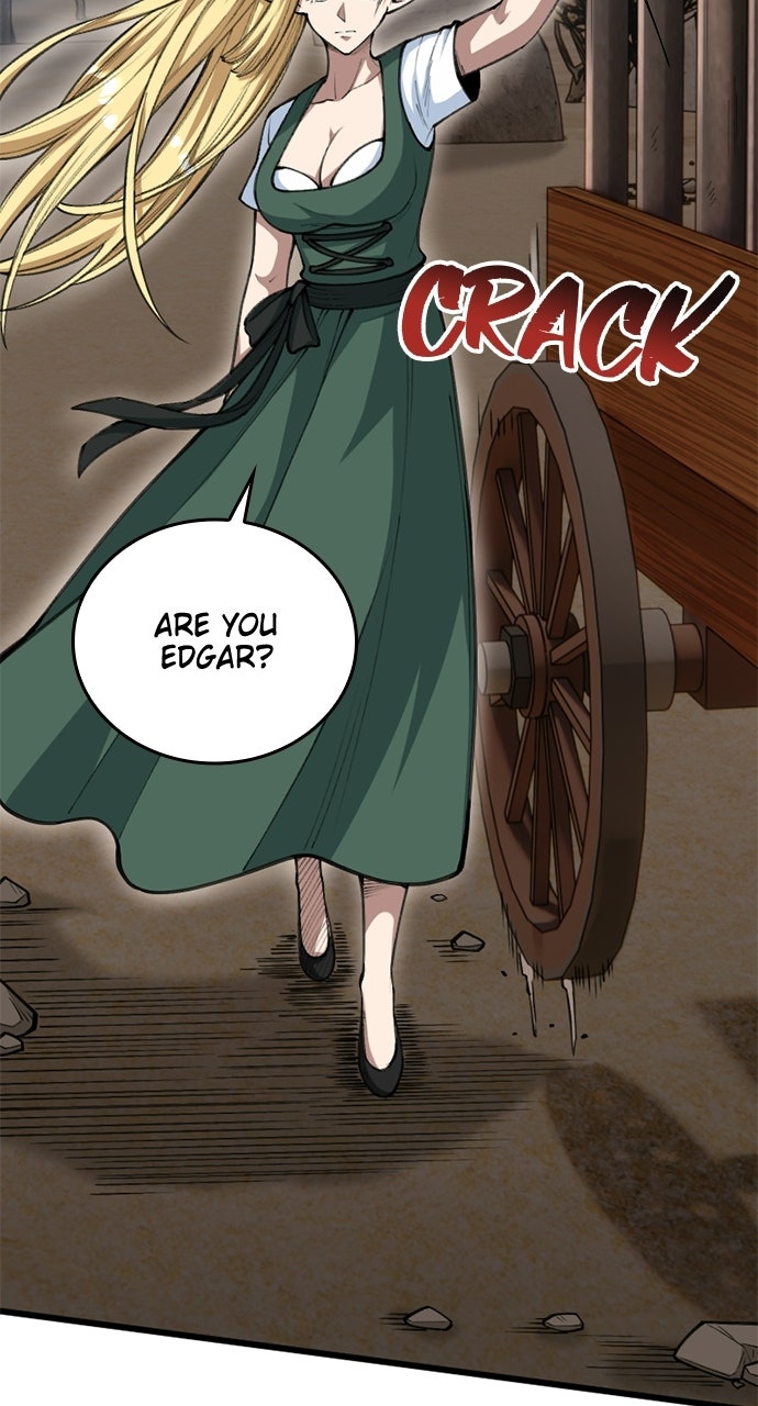 The despised dark mage lives again Episode 20 page 36 - 