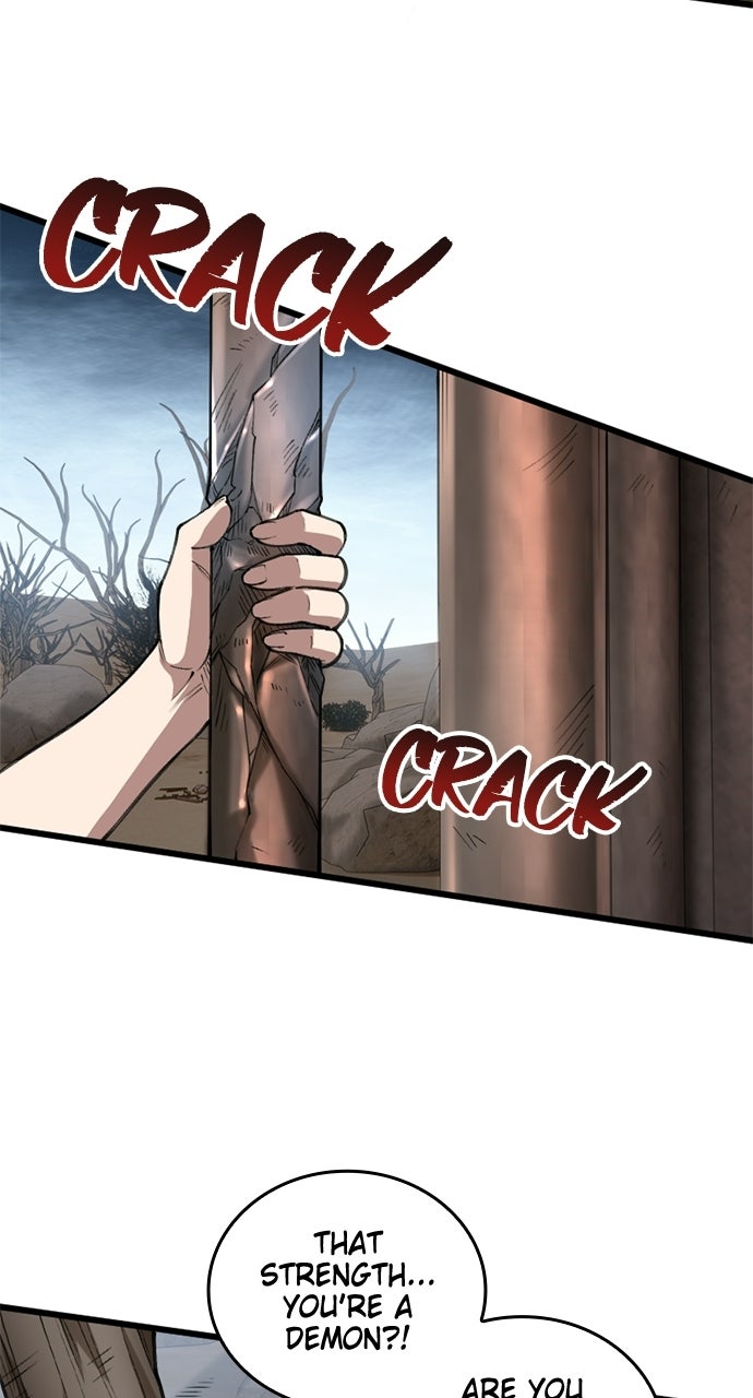 The despised dark mage lives again Episode 20 page 37 - 