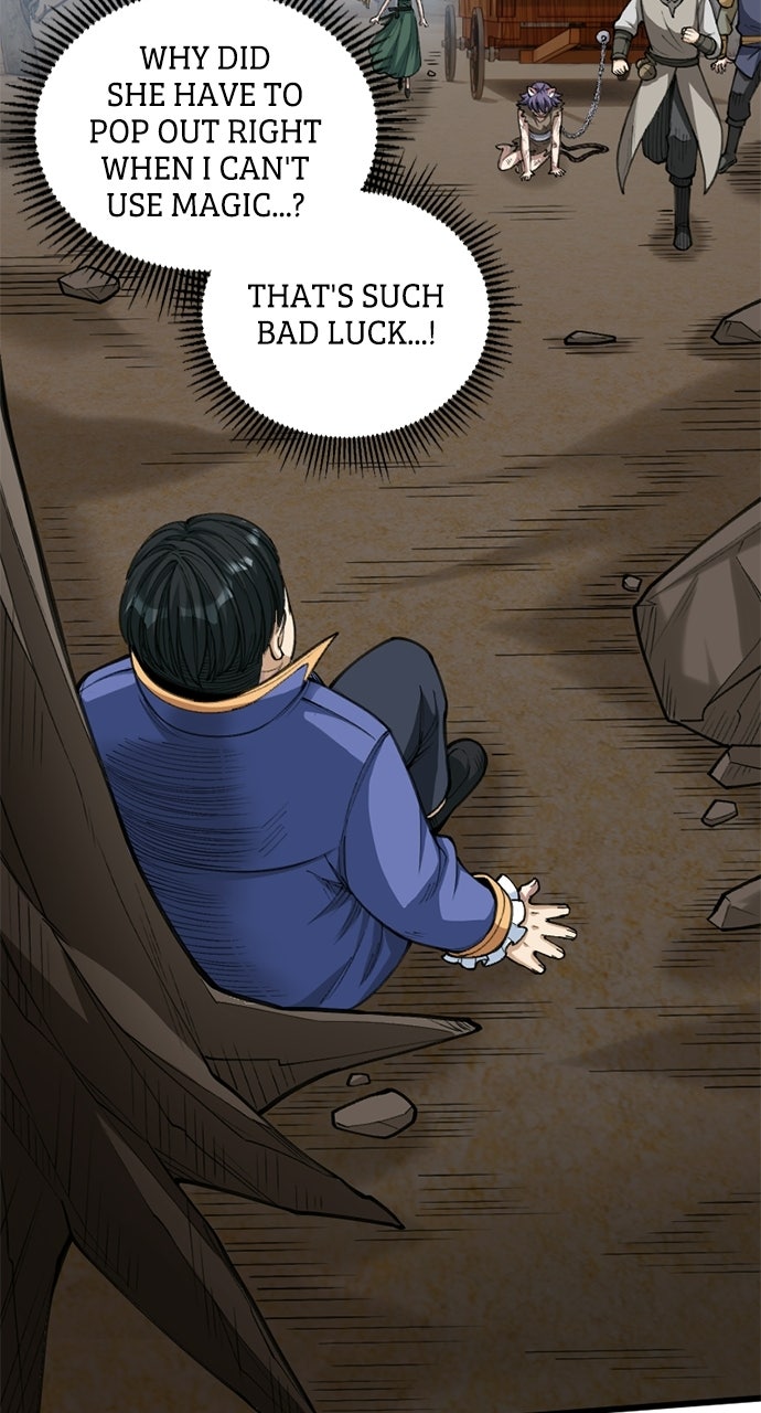The despised dark mage lives again Episode 20 page 39 - 