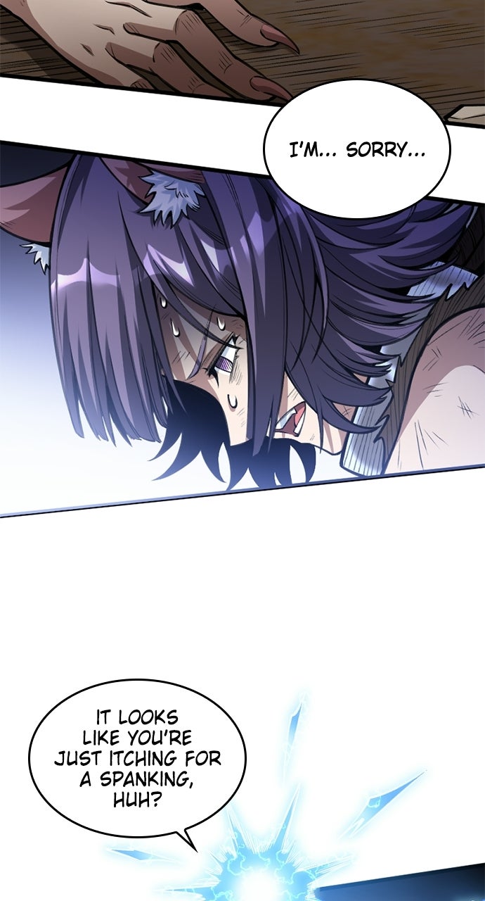 The despised dark mage lives again Episode 20 page 5 - 