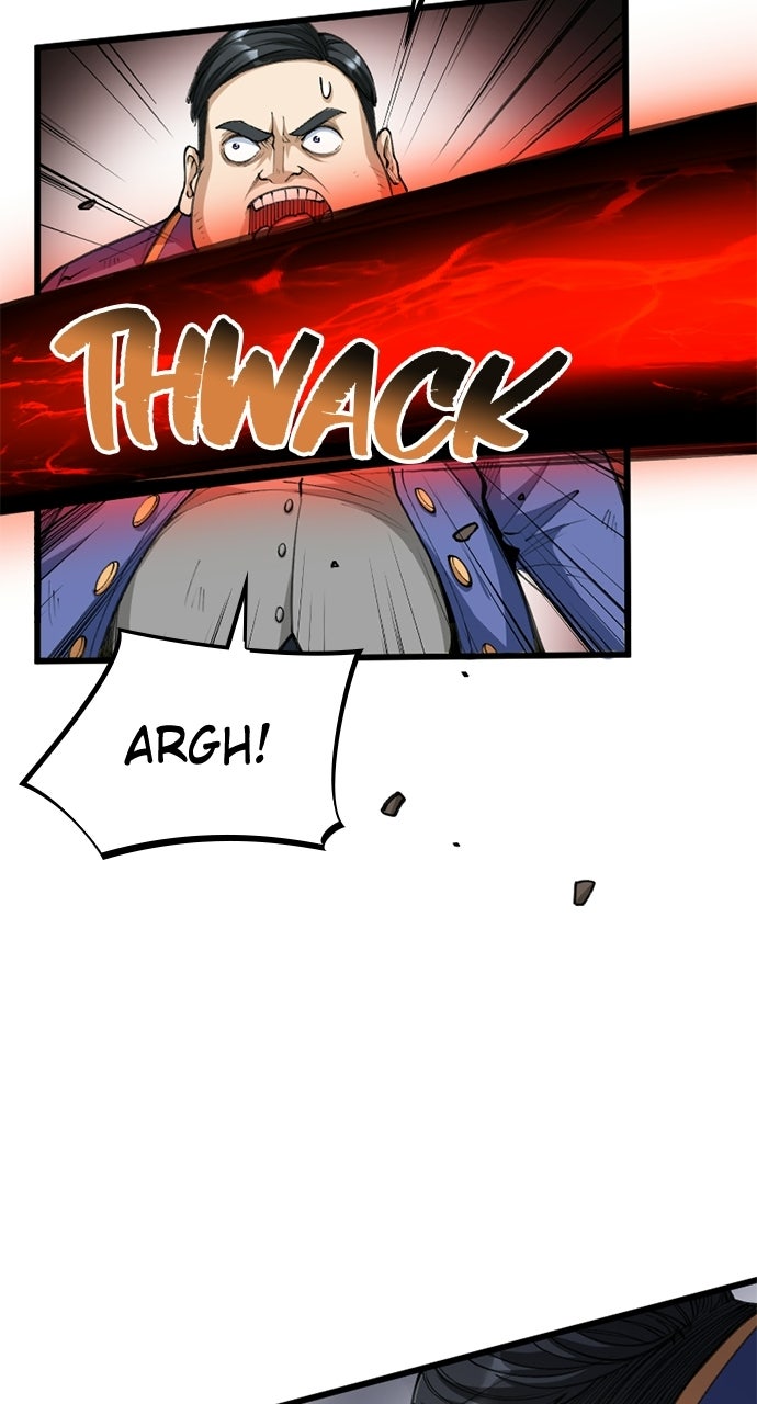 The despised dark mage lives again Episode 20 page 43 - 