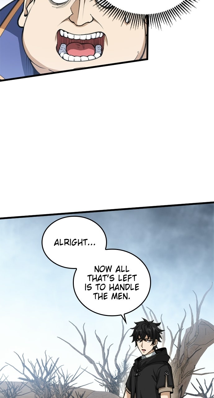 The despised dark mage lives again Episode 20 page 47 - 