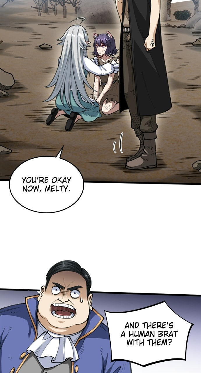 The despised dark mage lives again Episode 20 page 48 - 