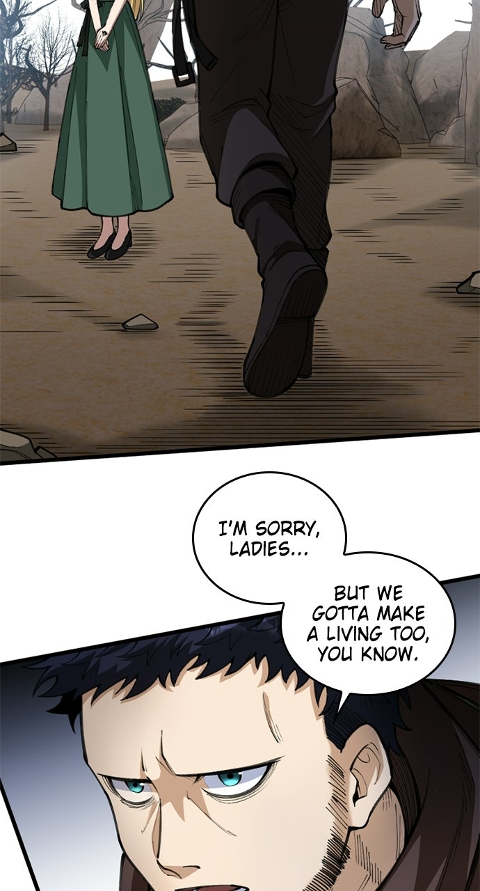 The despised dark mage lives again Episode 20 page 52 - 