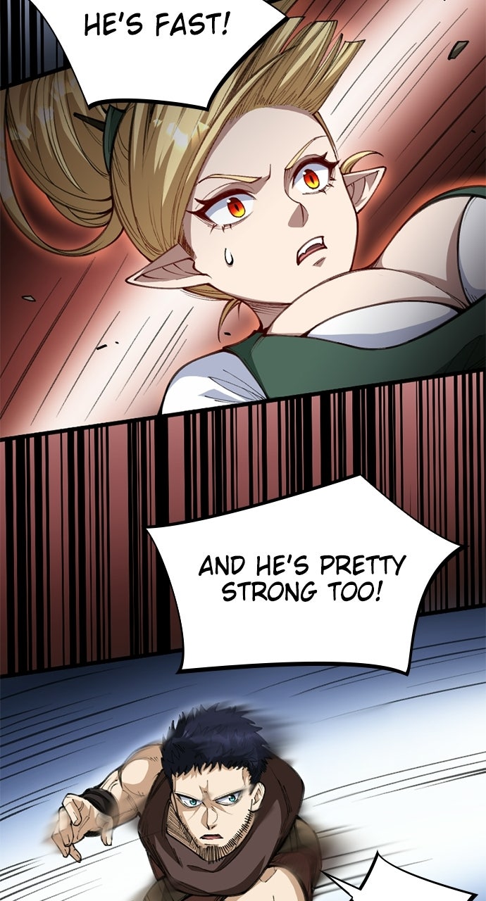 The despised dark mage lives again Episode 20 page 55 - 