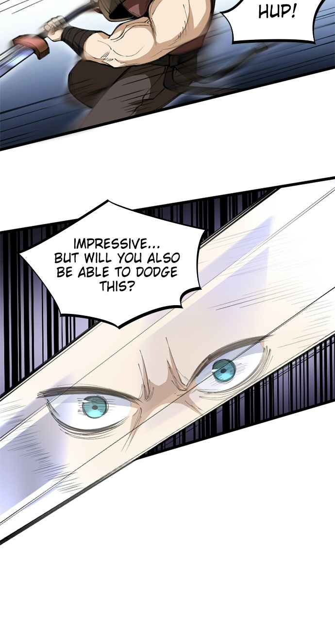 The despised dark mage lives again Episode 20 page 56 - 