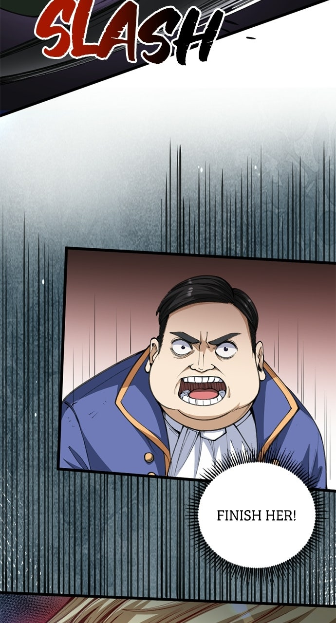 The despised dark mage lives again Episode 20 page 58 - 