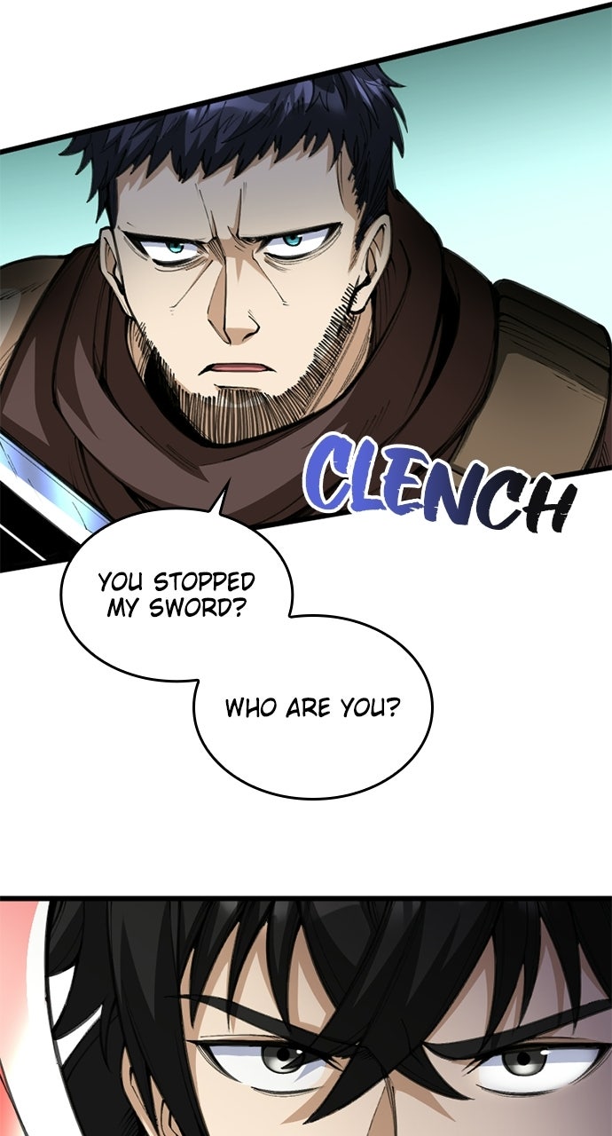 The despised dark mage lives again Episode 20 page 61 - 