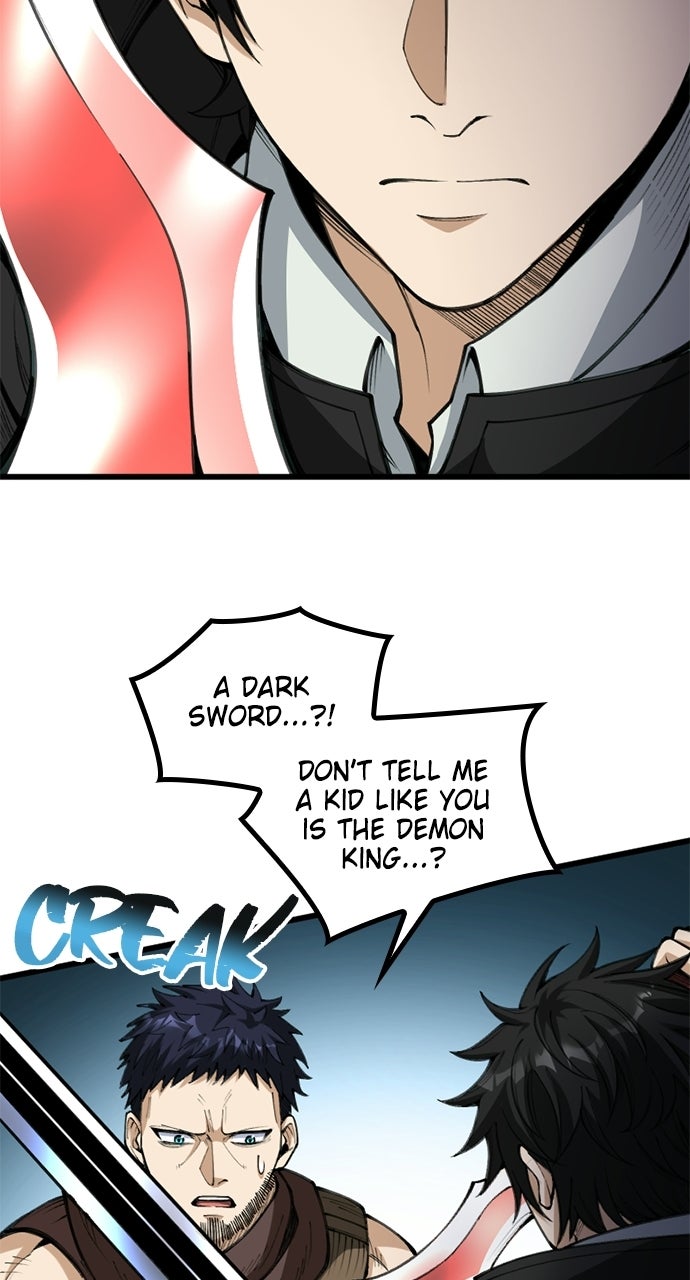 The despised dark mage lives again Episode 20 page 62 - 