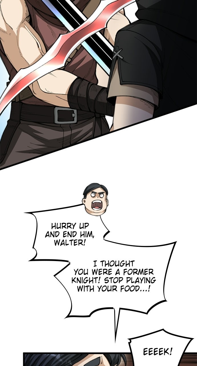 The despised dark mage lives again Episode 20 page 63 - 