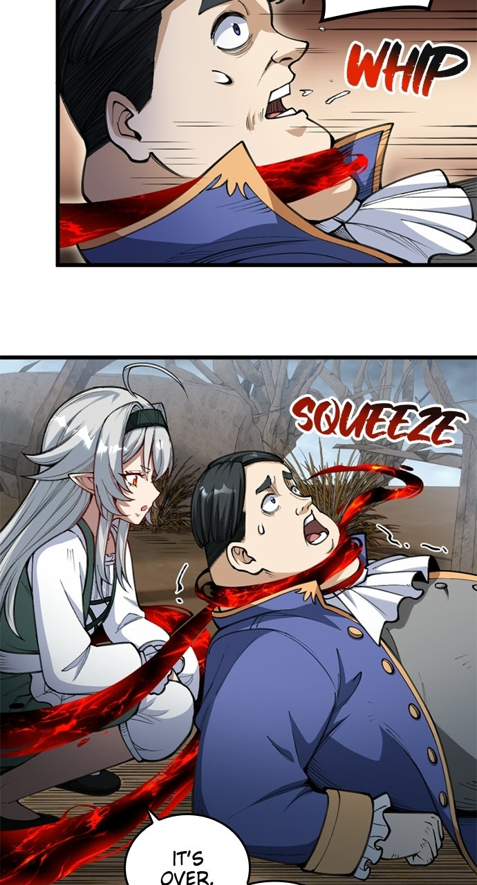 The despised dark mage lives again Episode 20 page 64 - 