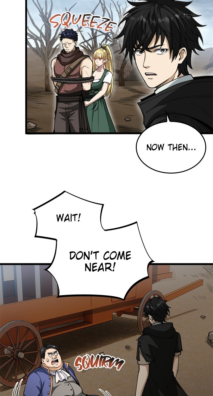 The despised dark mage lives again Episode 20 page 67 - 