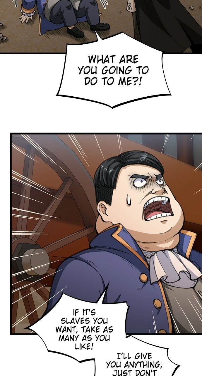The despised dark mage lives again Episode 20 page 68 - 