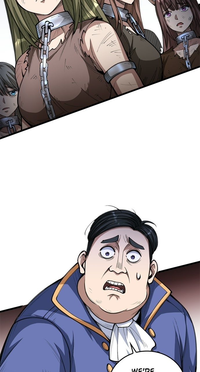 The despised dark mage lives again Episode 20 page 71 - 
