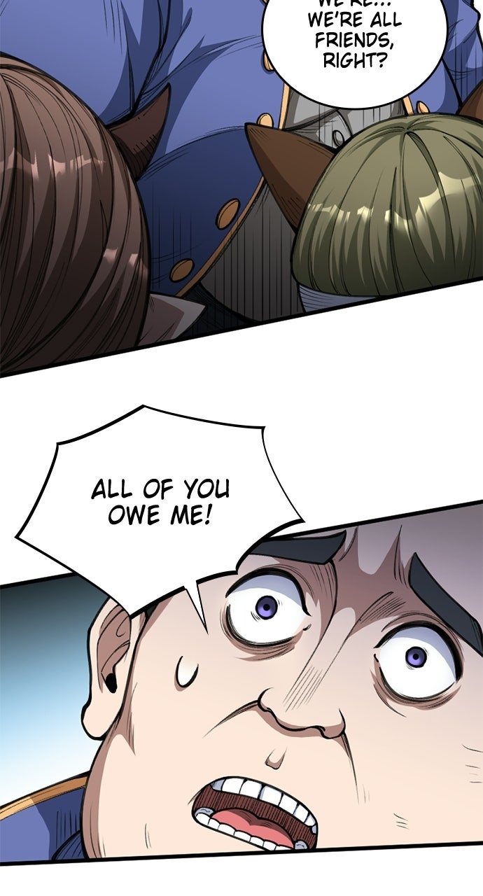 The despised dark mage lives again Episode 20 page 72 - 