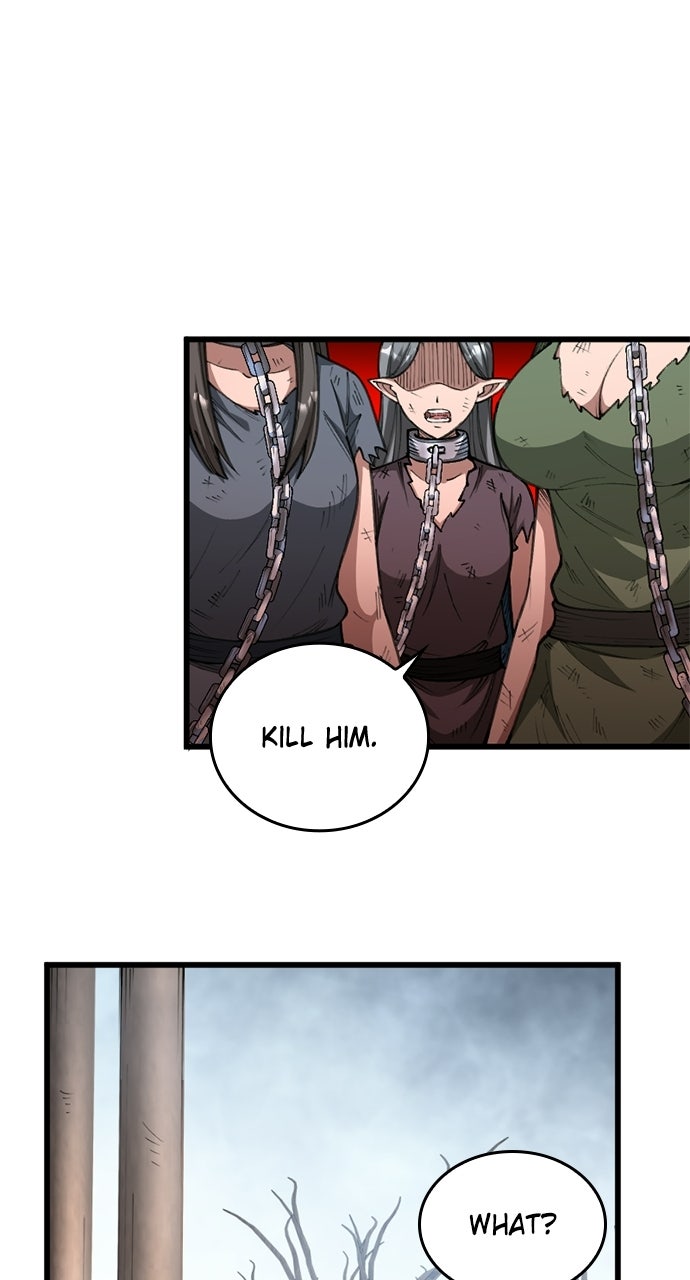 The despised dark mage lives again Episode 20 page 76 - 