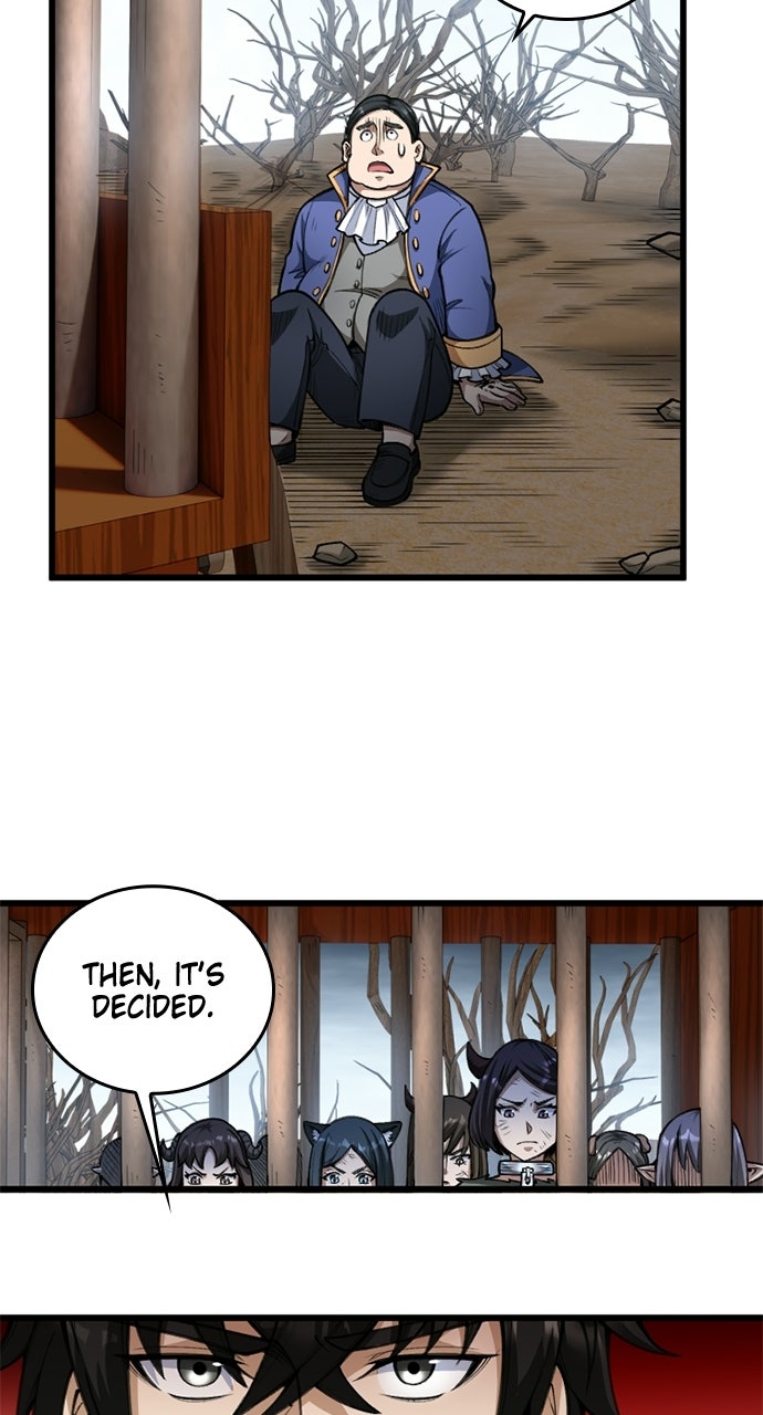 The despised dark mage lives again Episode 20 page 77 - 
