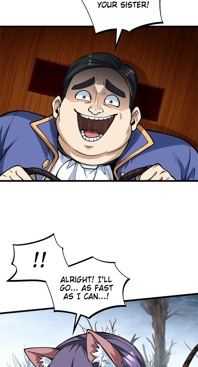 The despised dark mage lives again Episode 20 page 10 - 