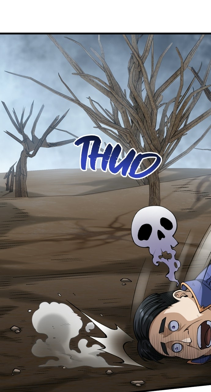 The despised dark mage lives again Episode 21 page 1 - 