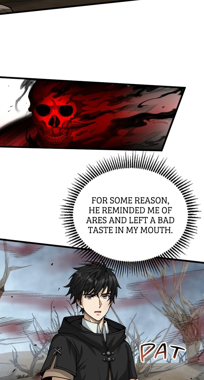 The despised dark mage lives again Episode 21 page 2 - 